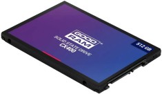 SSD Goodram CX400, 512GB, 2.5&amp;quot;, SATA III foto