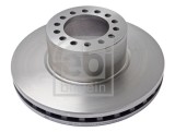 FEBI BILSTEIN 21155 Disc frana