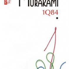 1Q84 Vol.1 - Haruki Murakami
