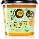 Organic Shop Skin Super Good C+ Citrus peeling pentru corp cu efect revigorant cu vitamina C 360 ml