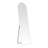 Cumpara ieftin Oglinda Plaza, Aluminiu, 40x28x150 cm