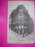 HOPCT 12877 HOTEL DES ETRANGES-[ HOTELUL STRAINILOR]- PARIS -FRANTA-NECIRCULATA