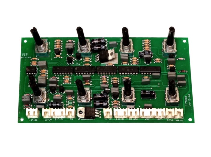 Proweld PK-31-A0 Placa de baza WSME200/250 ProAdvanced PowerfulTools