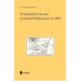 Invatamantul la sate in judetul Braila pana la 1864 - Nicolae Seitan