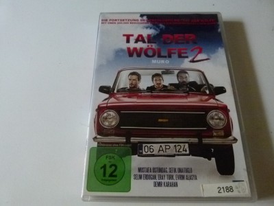 Tal der Wolfe 2, dvd foto