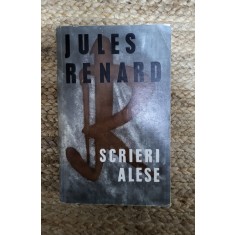 JULES RENARD -SCRIERI ALESE
