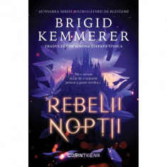 Rebelii noptii (primul volum al seriei „Rebelii noptii”) - Brigid Kemmerer
