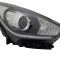 Far Kia Niro, 07.2016-, partea Dreapta, cu lumina timp de zi tip LED; HB3+PY21W; electric; fara motor, DEPO