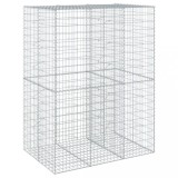 Cumpara ieftin Cos gabion cu capac, 150x100x200 cm, fier galvanizat