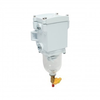 Filtru separator combustibil cu separator apa cod OEM 600FG, 600FH, F-600Z foto