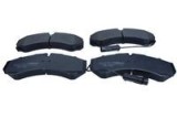 Set placute frana NISSAN CABSTAR (F24M, F24W) (2006 - 2013) MAXGEAR 19-3896