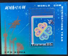 COREA-&amp;#039;&amp;#039;Telecom-UIT&amp;#039;&amp;#039;-COLITA--MNH-**LUX foto