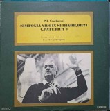 Disc vinil, LP. SIMFONIA NR.6 IN SI MINOR, OP.74 PATETICA-P.I. CEAIKOVSKI-239371