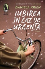 Iubirea in caz de urgenta | Daniela Krien