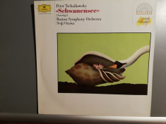 Tschaikowsky ? Swan Lake (1981/Deutsche Grammophon/RFG) - VINIL/ca Nou foto