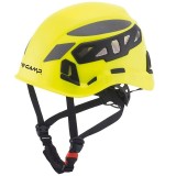 Cască Camp Ares Air Pro (54-62 cm) yellow/reflective grey