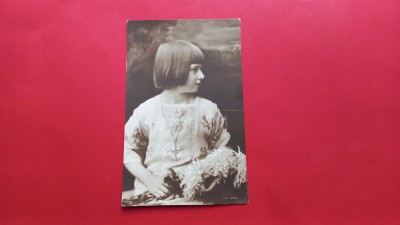 Bucuresti Familia Regala A.S.R. Printesa Ileana foto