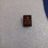 Insigna Cupa Davis Timisoara 1981