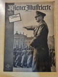 Revista nazista austria 15 aprilie 1942-foto adolf hitler,razboiul,japonia