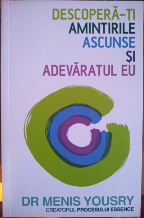 Descoperă-ți amintirile ascunse și adevăratul EU