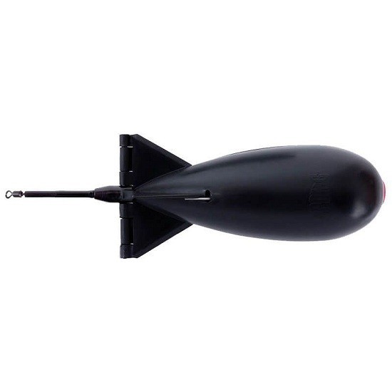 Racheta Nadire SPOMB X, Medium, Black