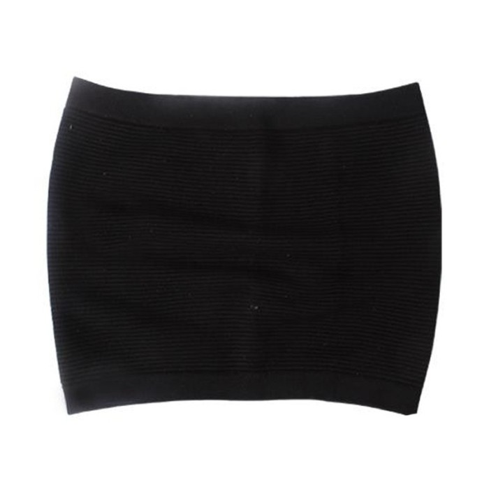 Centura pentru modelarea taliei Cogit Cellulite Waist, marimea XL, Negru