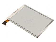 Afișaj e-h&acirc;rtie 6 inch 600x800
