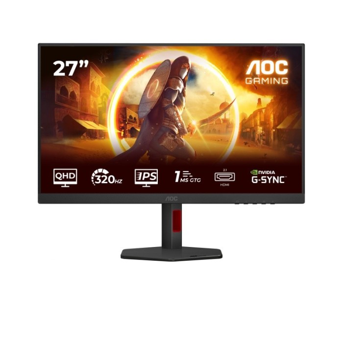 Monitor AOC 27" Q27G4SRU