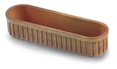 Figurina covata pentru furaje pictata manual collecta