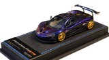 McLaren P1 GTR - Peako 1/43 (1 of 50)