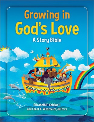 Growing in God&amp;#039;s Love: A Story Bible foto