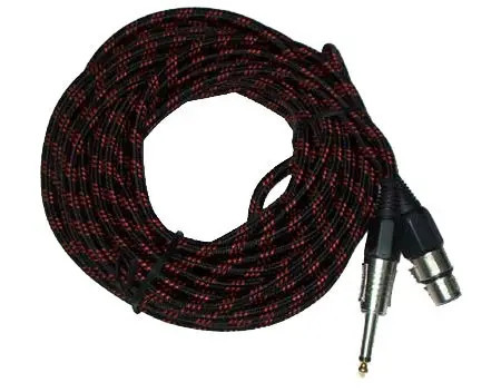 Cablu Microfon XLR Mama - 6.3 Tata 3 m