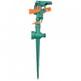 Aspersor impuls din plastic, raza pulverizare 12 m