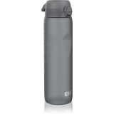 Ion8 Leak Proof sticlă pentru apă mare Grey 1000 ml