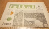 FOTBAL - Revista Saptaminala - Anul II, Nr. 47, Aprilie 1967, 12 p. - ROMANIA - CIPRU, Duminica pe Stadionul "23 August"