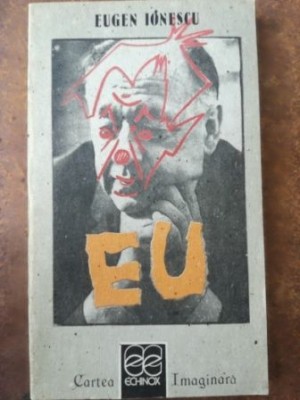 Eu- Eugen Ionescu foto