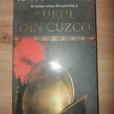 Aurul din Cuzco- Antoine B. Daniel