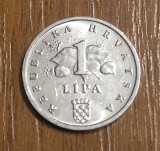 1 lipa 1993, Croatia, XF