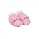 Botosei Fetite Bibi First Rosa 19 EU, Roz, BIBI Shoes