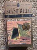 Faraonul Nisipurilor - Valerio Massimo Manfredi, Roman Istoric, Editura ALLFA