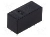 Releu electromagnetic, DPDT, 3V DC, 8A, seria G2RL, OMRON Electronic Components - G2RL-2-DC3