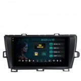 Navigatie 2K Toyota Prius (2009-2014) 4GB RAM Android Octacore Slot Sim 4G DSP GPS Wi-FI Carplay Android Auto USB Bluetooth Waze Touchscreen 9.5 Inch