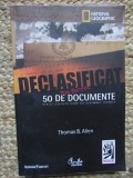 DECLASIFICAT , THOMAS B. ALLEN