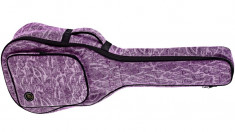 Husa Ortega chitara clasica OGBCL-PUJ Purple Jean foto