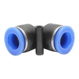 Mufa rapida cot pentru furtun M12 din plastic rezistent Breckner