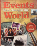 Events that changed the world