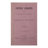 Esarcu, Petru Cercel, documente descoperite &icirc;n Arhivele Veneției