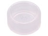 Capac Transparent Silicon 22mm ZBPA SCHNEIDER ELECTRIC Harmony XB4