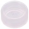 Capac transparent silicon 22mm