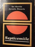 Septicemii - Ion Gavrila, Cornelia Pascariu (1976, Medicala) Carte Medicina Romana